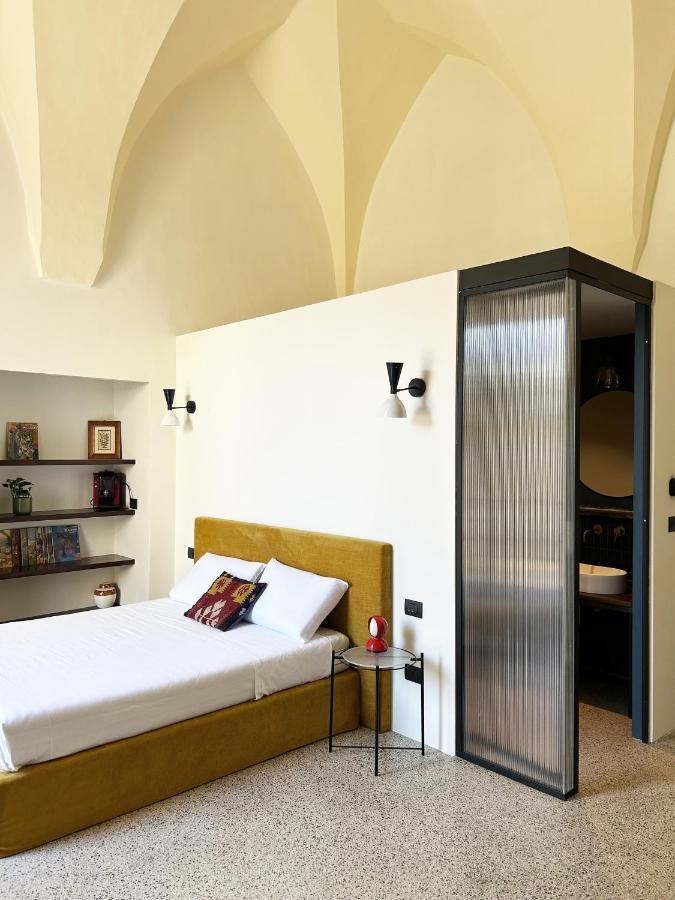 Roiss Haus Suites Lecce Ngoại thất bức ảnh